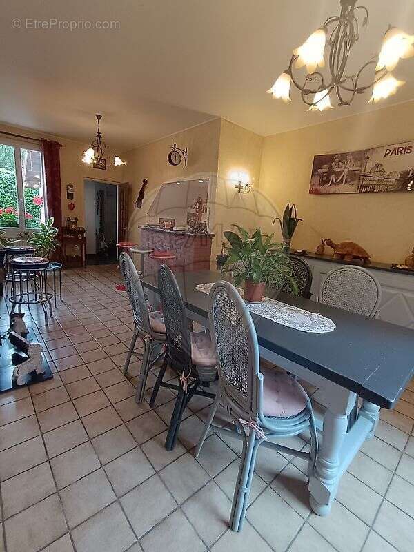 Maison 5 chambre(s) à vendre - photo 4