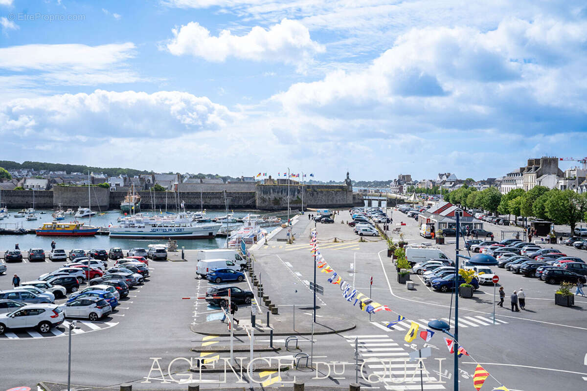 Maison à CONCARNEAU
