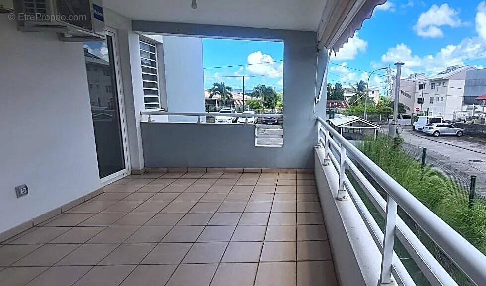 Appartement à FORT-DE-FRANCE