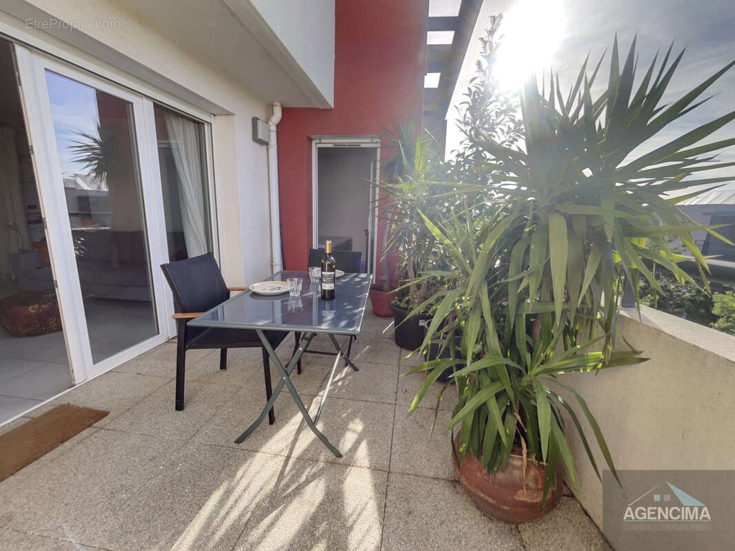 Appartement à AGDE