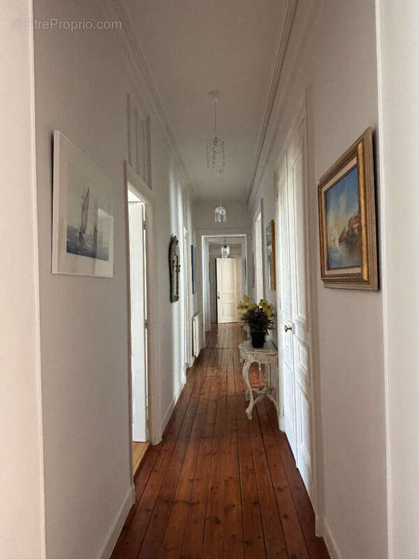 Appartement à VANNES