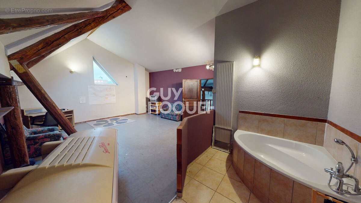 Maison à MORTZWILLER