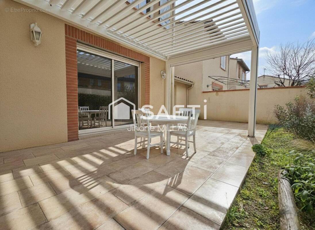Photo 1 - Maison à TOULOUSE