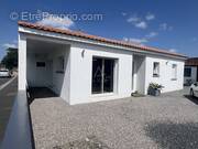 Maison à LA BRUFFIERE