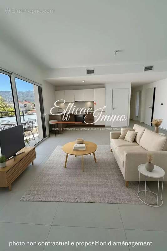 T4 avec vue sur le Canigou et les Albères avec terrasse  et parking couvert! - photo 6