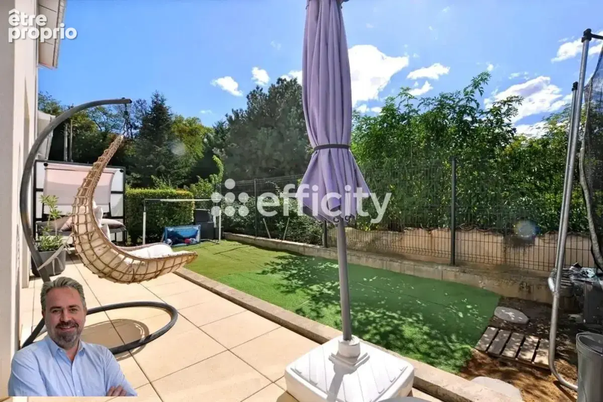 Appartement à FEYZIN