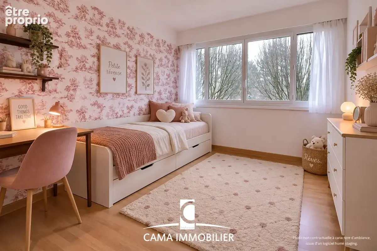 Appartement 5/6 pièces à vendre à fontenay-le-fleury - photo 8