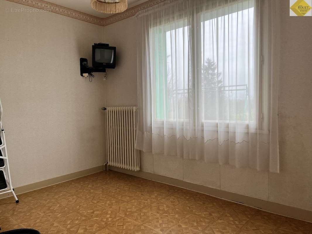 Maison à LA ROCHE-POSAY