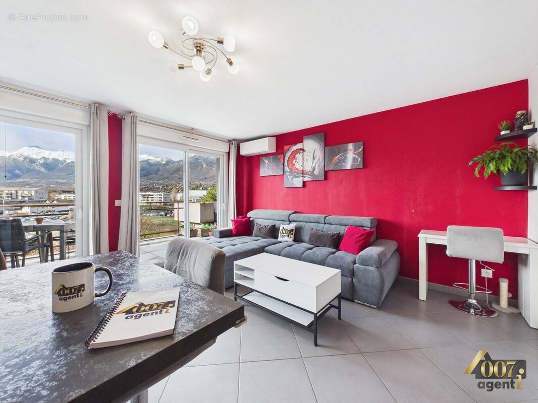 Appartement à ALBERTVILLE