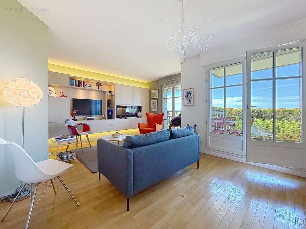 Appartement à DEAUVILLE