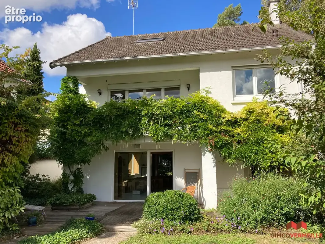 Maison à BOUGIVAL