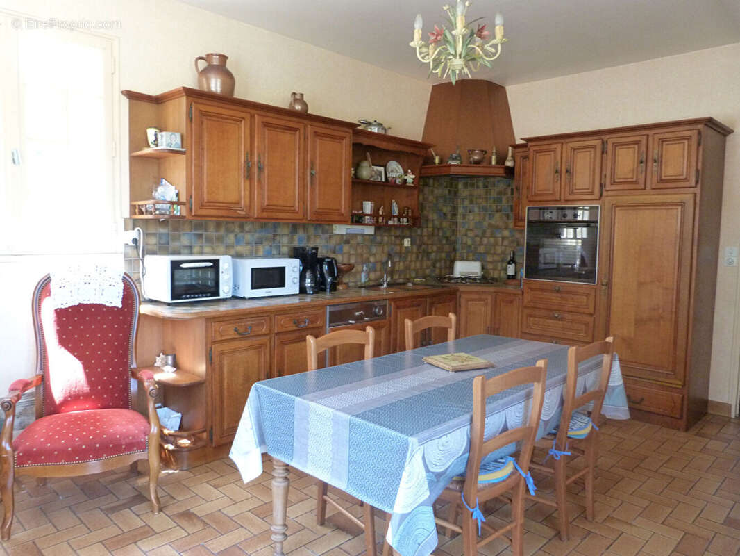 Maison à LE PERTRE