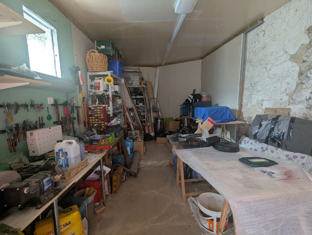 Maison à AIGUES-VIVES