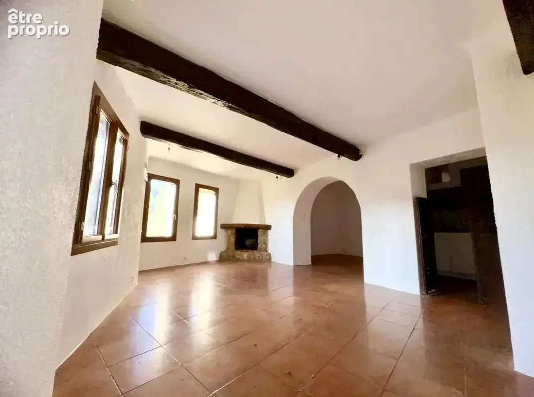 Maison de village en pierre - peillon - photo 4
