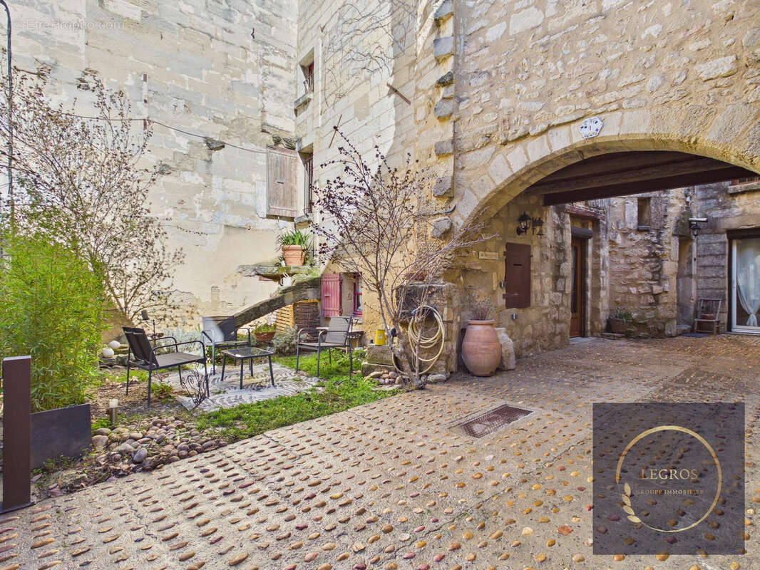 Maison à BARBENTANE