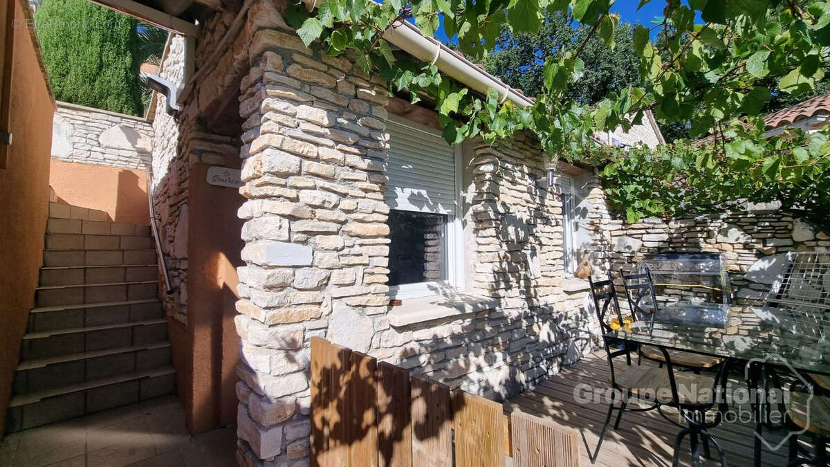 Maison à SAINT-MARTIN-D'ARDECHE