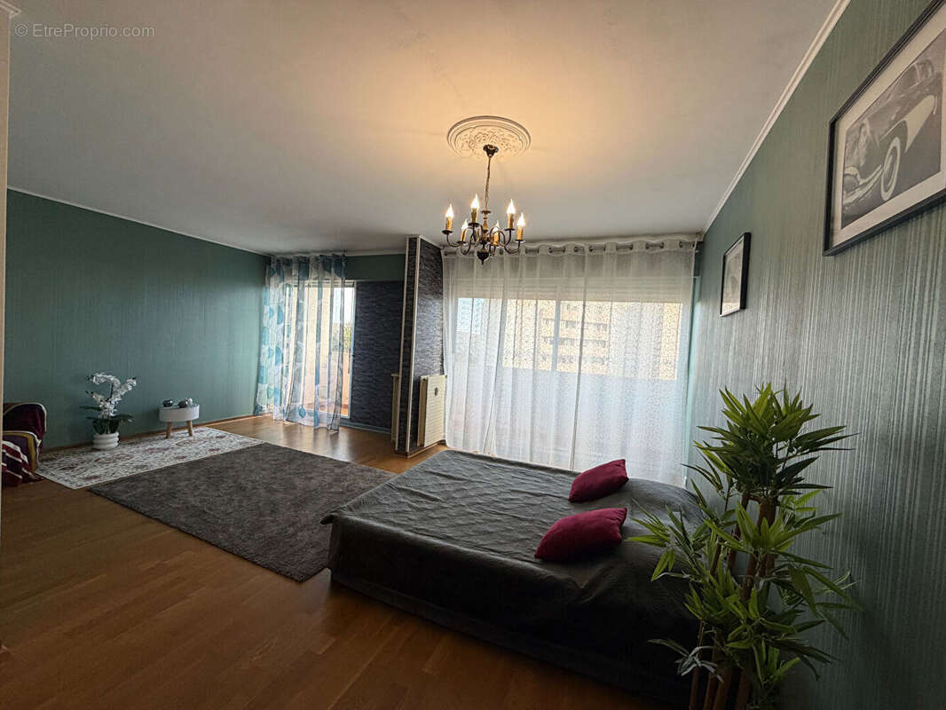 Appartement à MONTLUCON