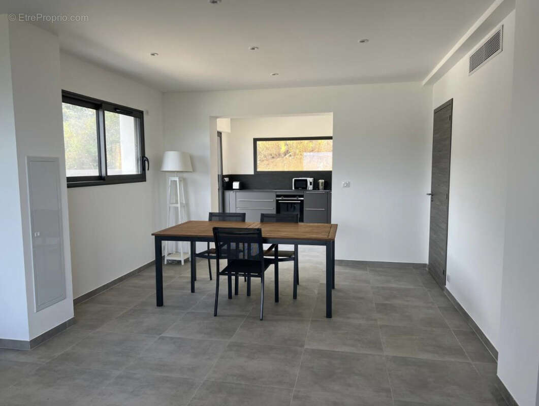 Appartement à PIETROSELLA