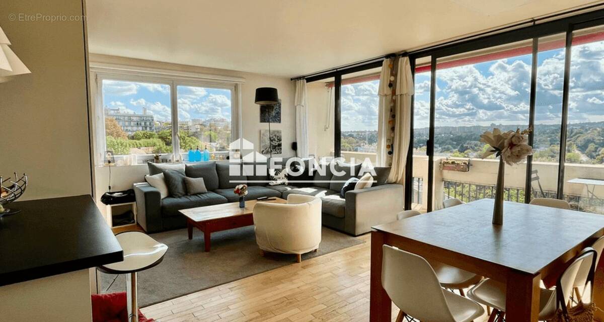 Appartement à SAINT-GERMAIN-EN-LAYE