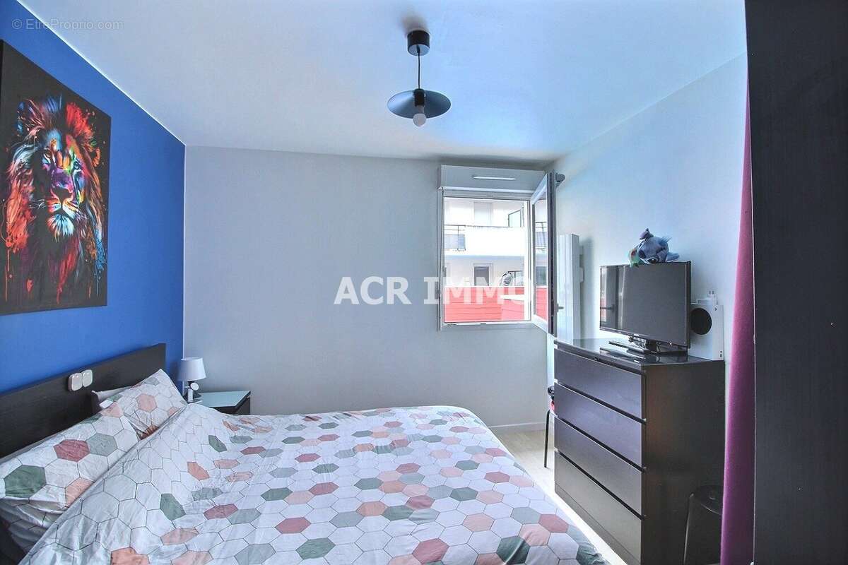 Appartement à CARRIERES-SOUS-POISSY