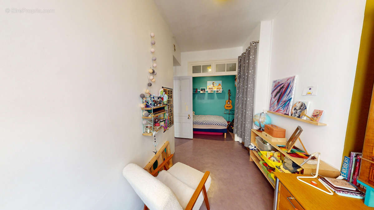 Appartement à LYON-9E