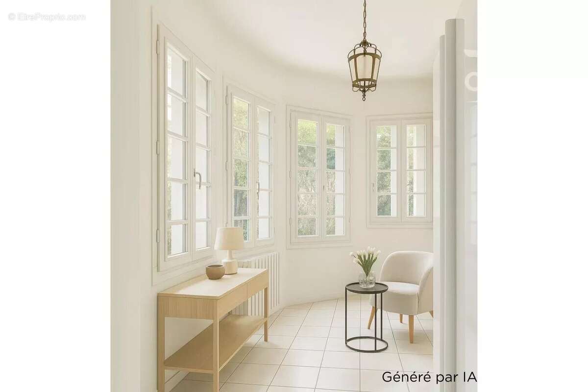 Élégante maison de ville début XXe siècle – Grenoble - photo 11