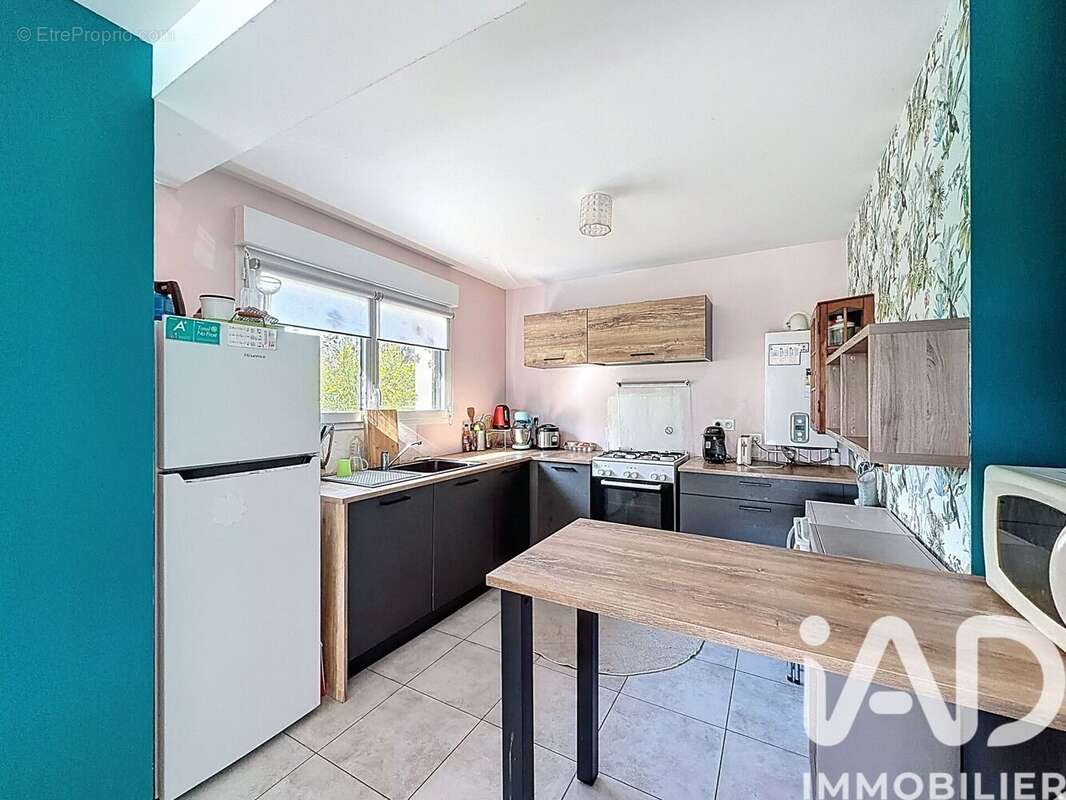 Photo 3 - Maison à CHEVAIGNE