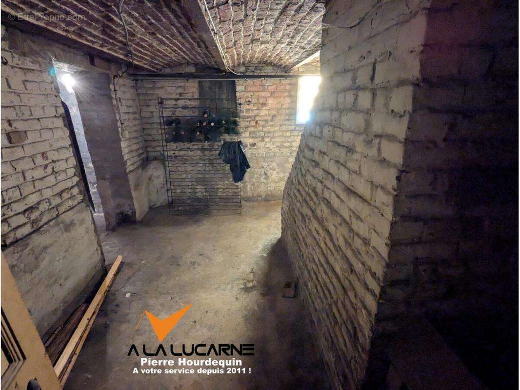 Maison à BRUAY-SUR-L&#039;ESCAUT