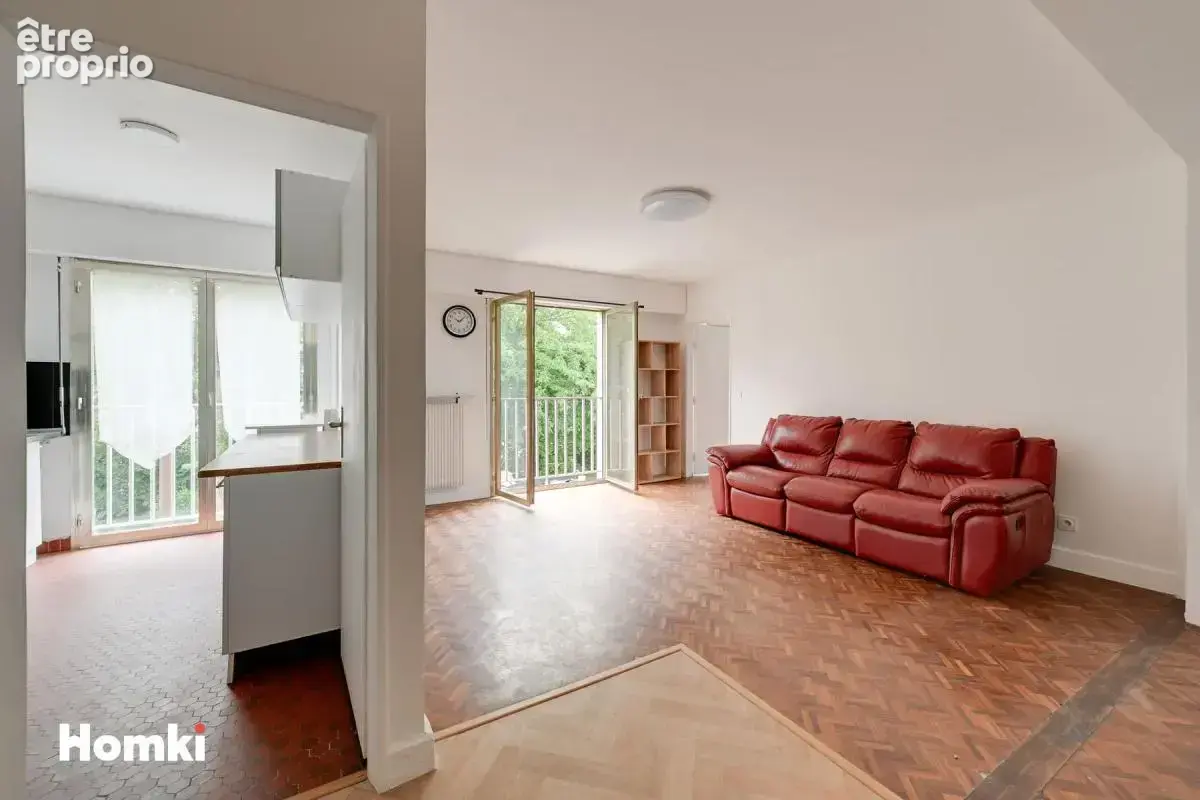 Appartement T3 de 72 m² - Versailles Grands Siècles - photo 4