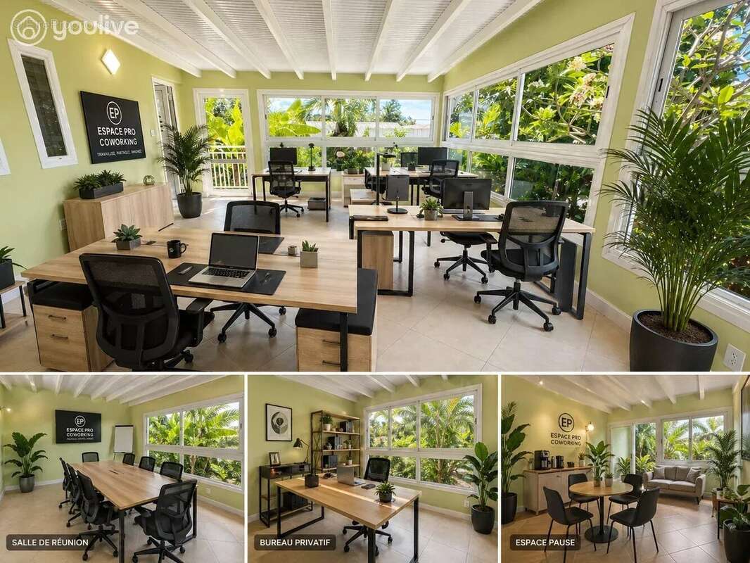 Appartement à BAIE-MAHAULT