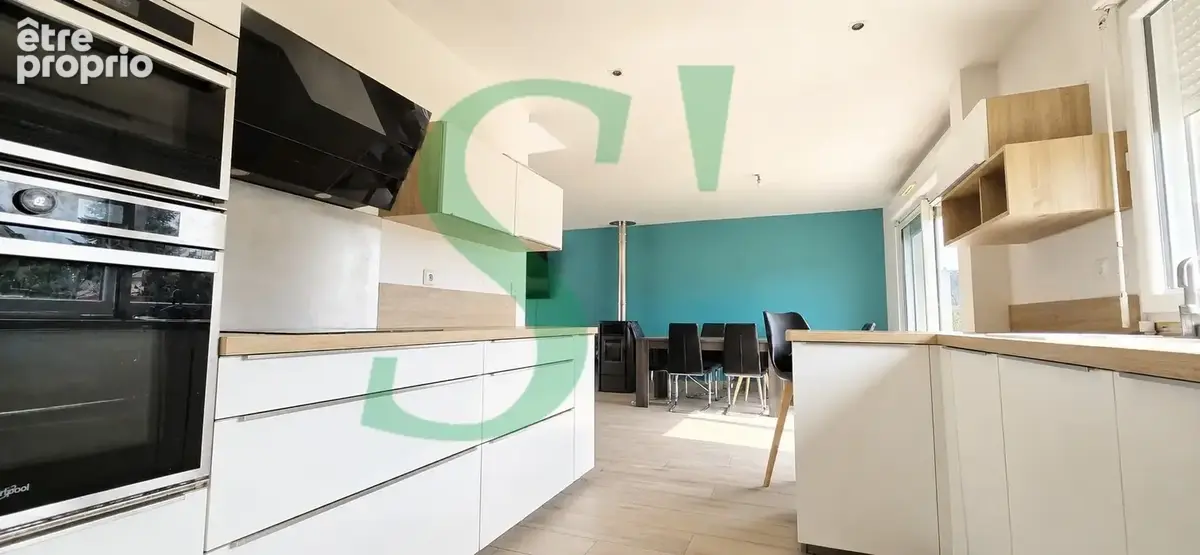 Maison récente de 2018  96,7 m² habitables + étage aménageable de 83 m² - photo 4
