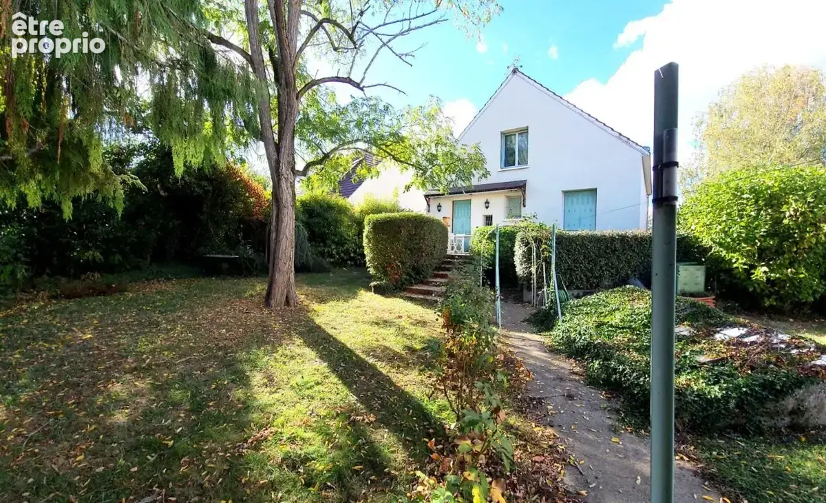 Mainvilliers – maison de maçon 3 chambres avec sous-sol et garage 30 m² - photo 13