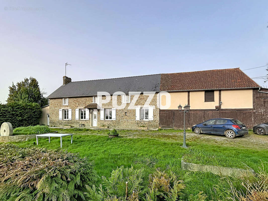 Maison à PARIGNY