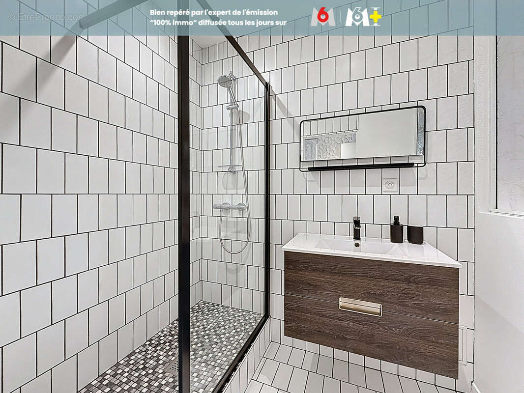 Appartement à LYON-2E