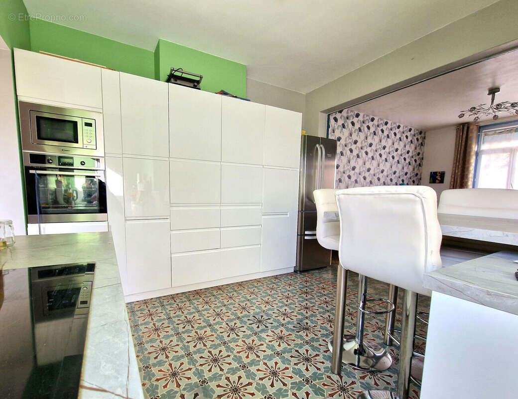 Photo 2 - Maison à NEUVILLE-SOUS-MONTREUIL