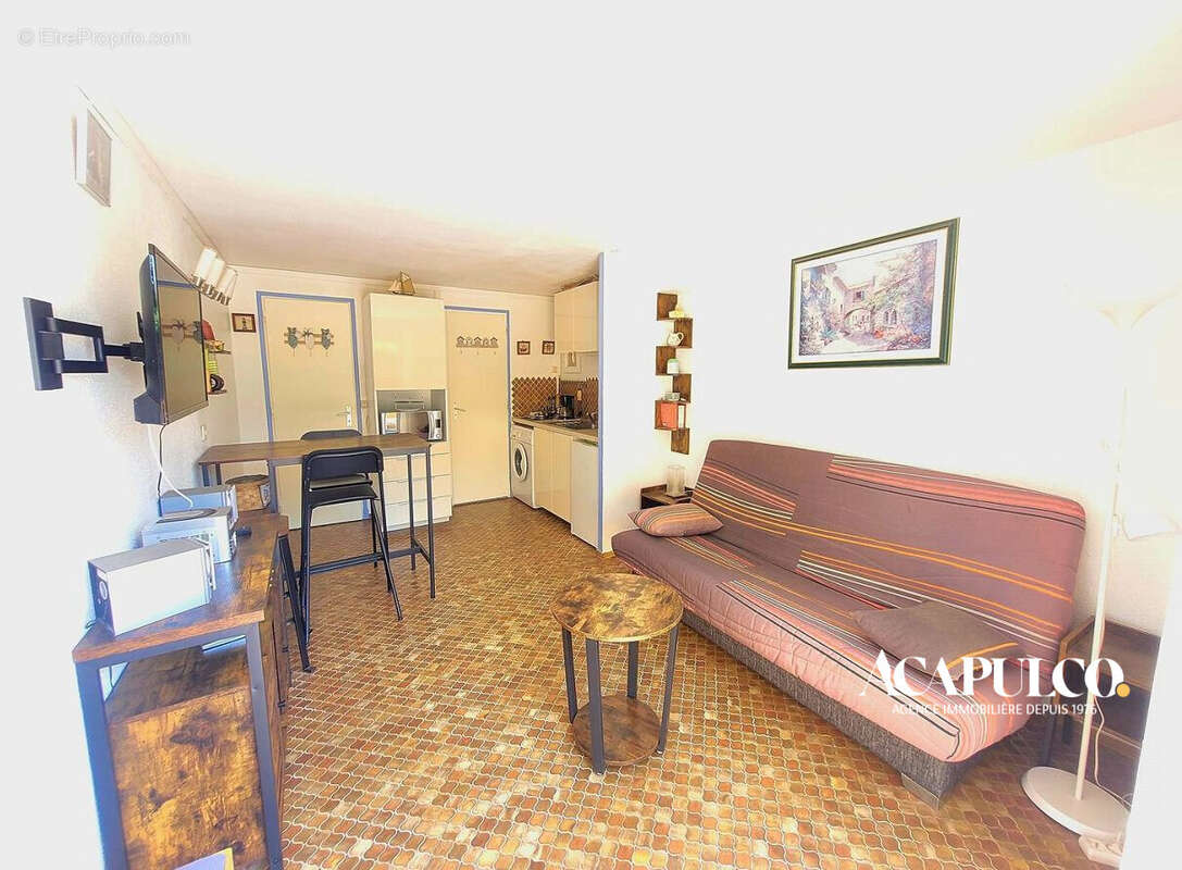 Appartement à AGDE