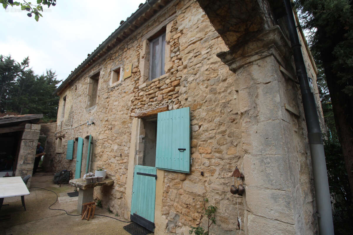 Maison à CERESTE