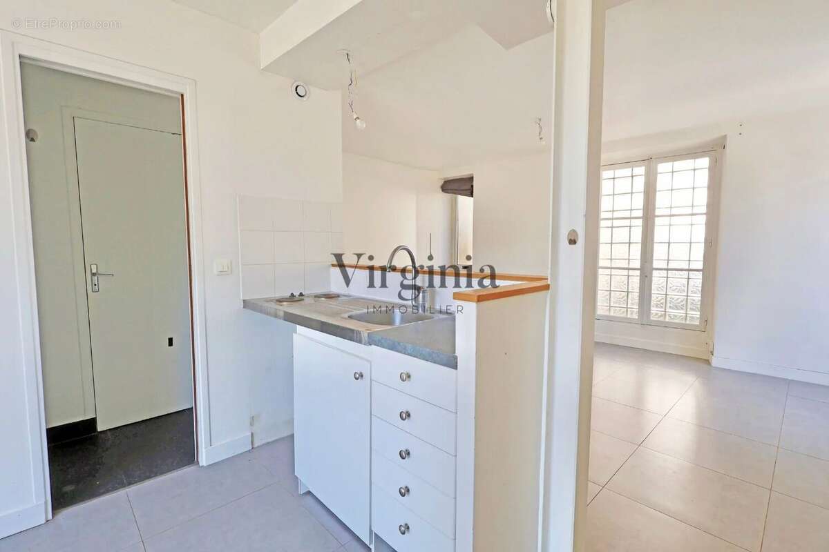 Appartement à SAINT-MAURICE