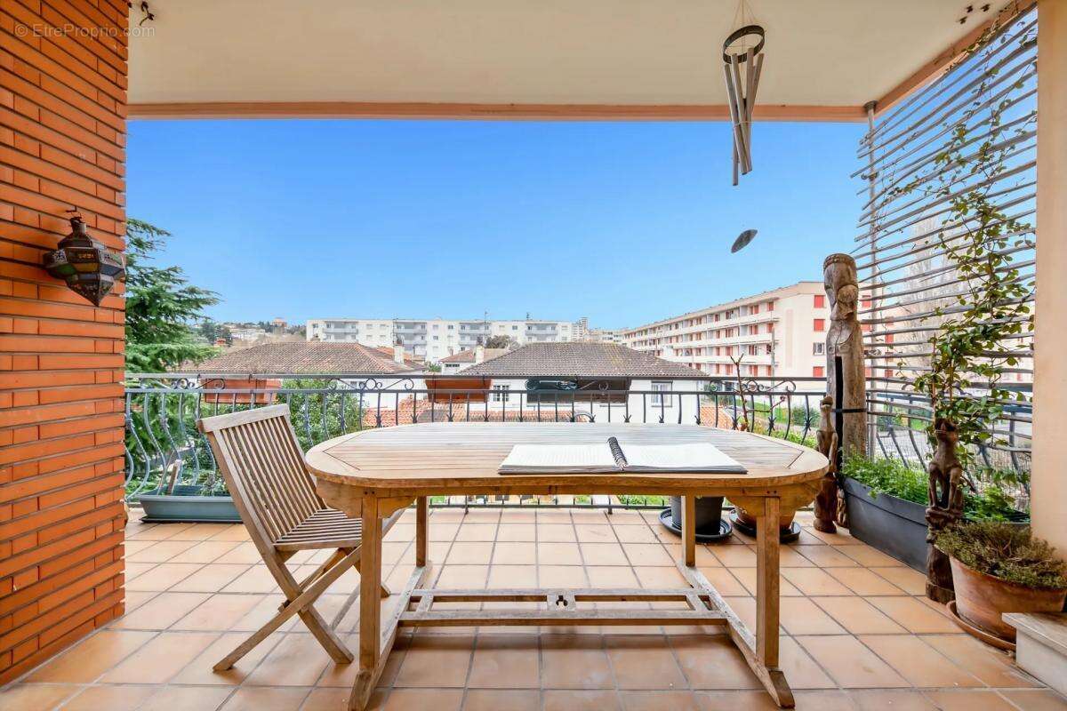 Appartement à TOULOUSE