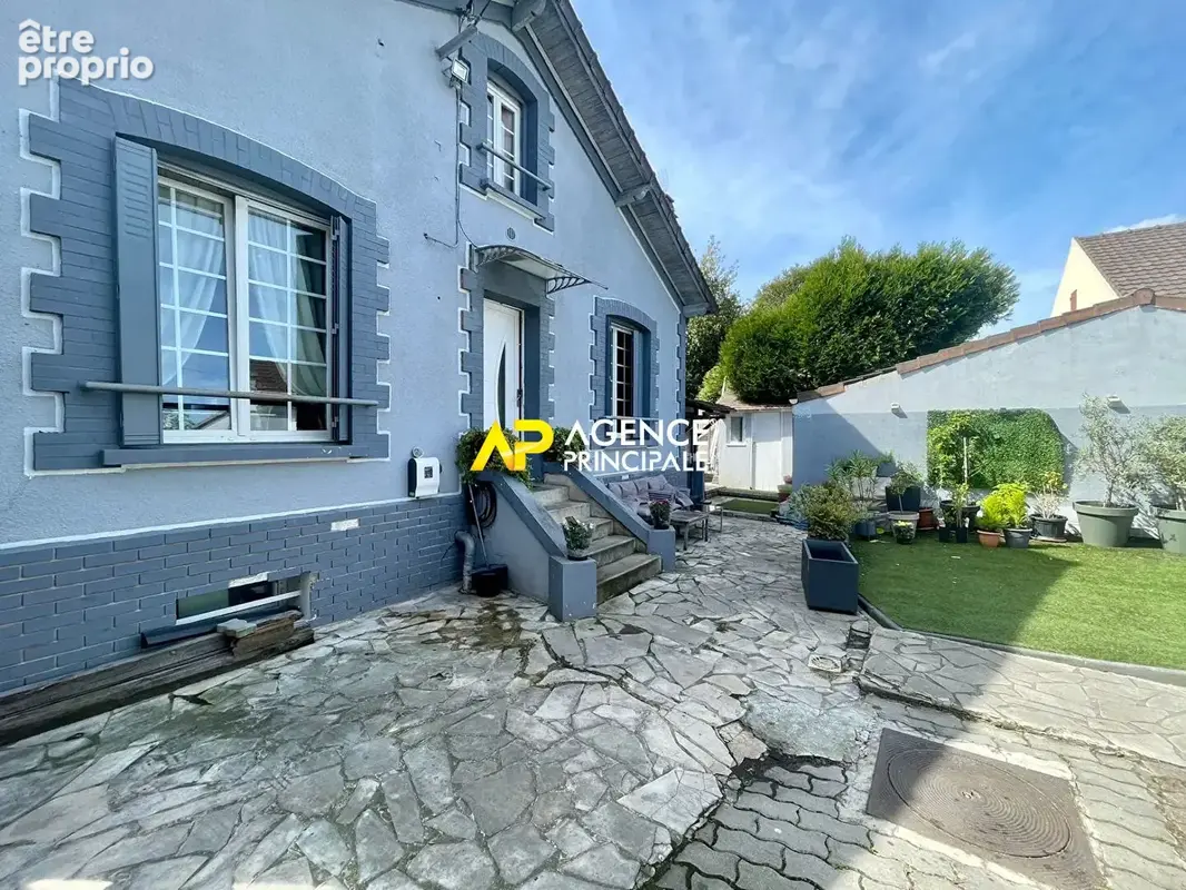 Maison Argenteuil 3 pièces 2 chambres avec dépendance de 17m² - photo 9