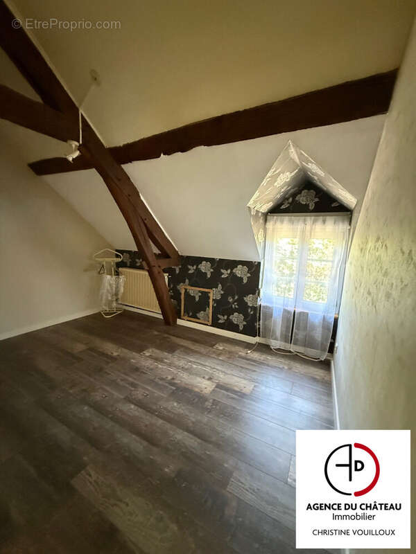 Maison à SULLY-SUR-LOIRE