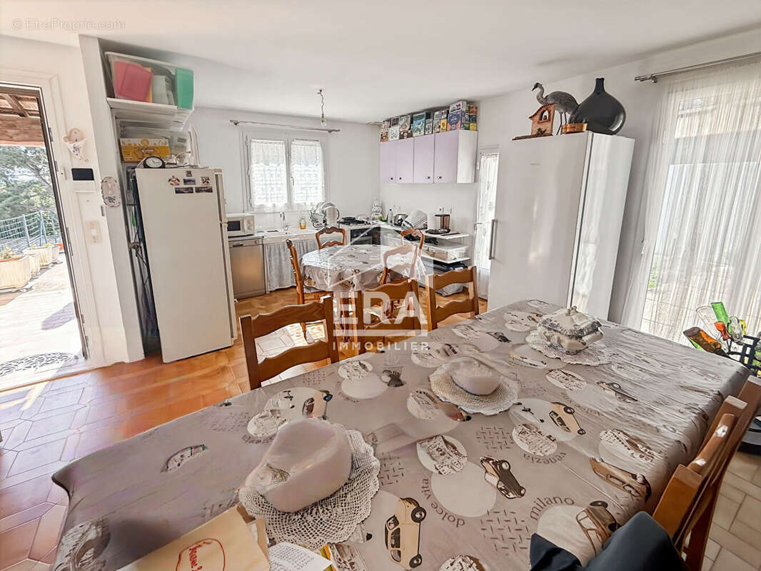 Appartement 107m² à les pennes-mirabeau - photo 8