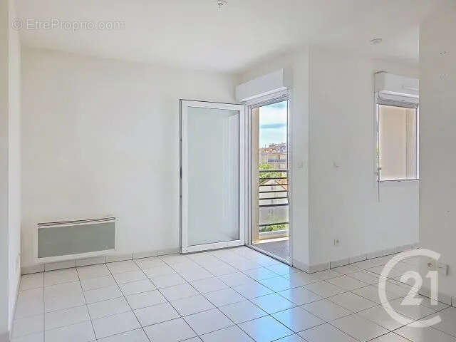 Appartement à SETE
