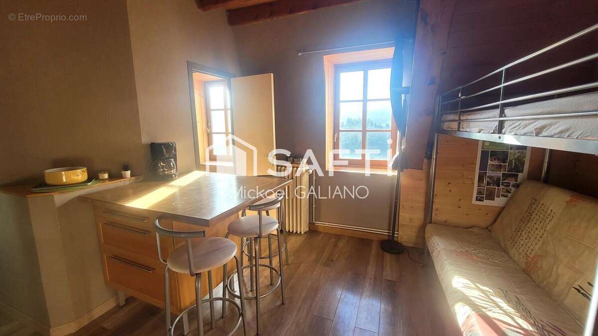 Photo 2 - Appartement à SAINT-PIERRE-DE-CHARTREUSE