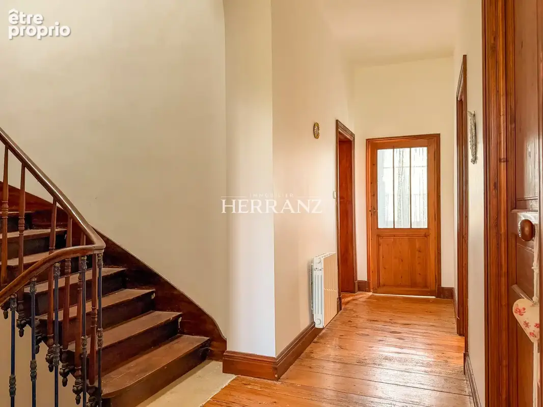 Maison en pierre à vendre à Cabara — jardin et dépendance - photo 8