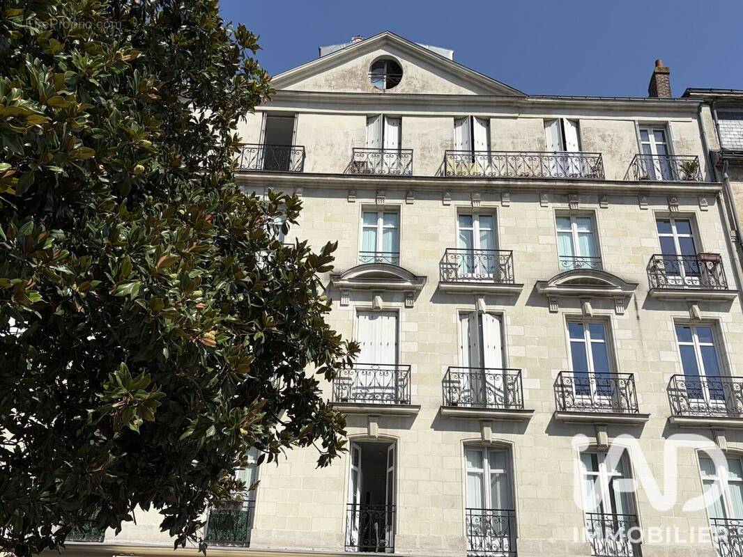 Photo 1 - Appartement à NANTES