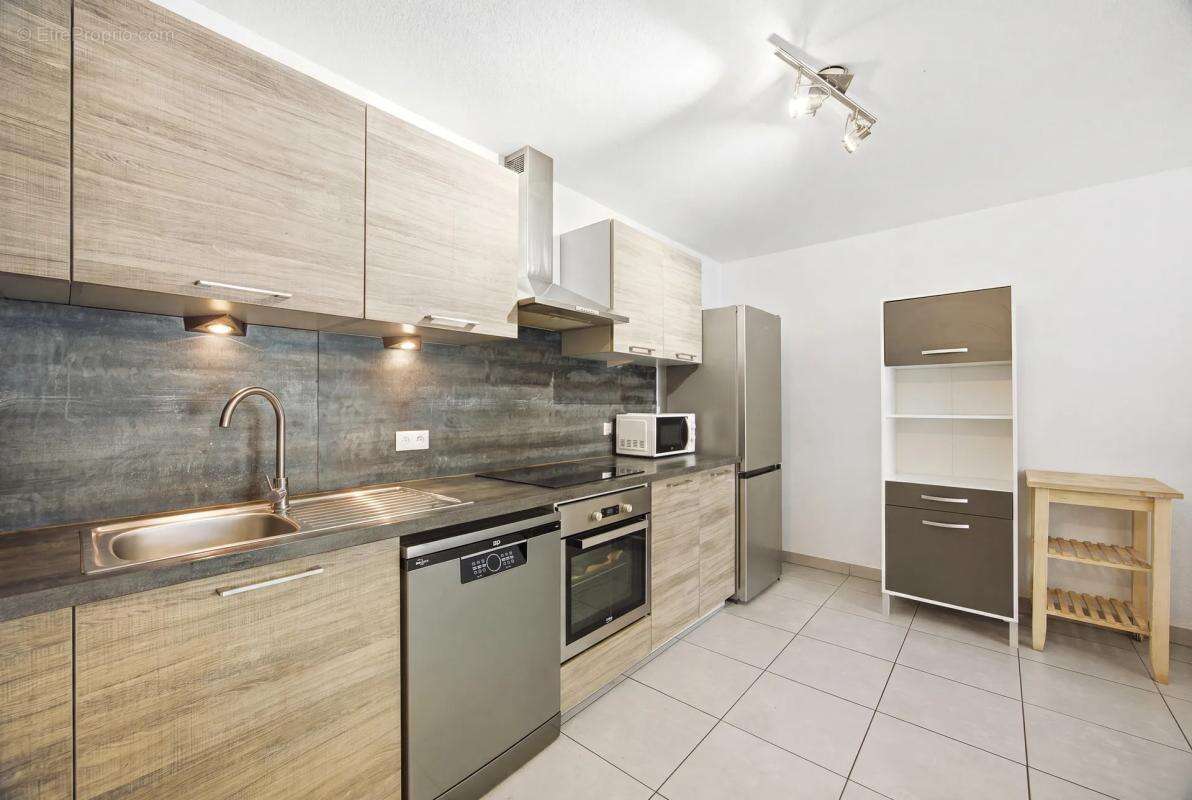 Appartement 3 pièces de 59 m² à Strasbourg - photo 8