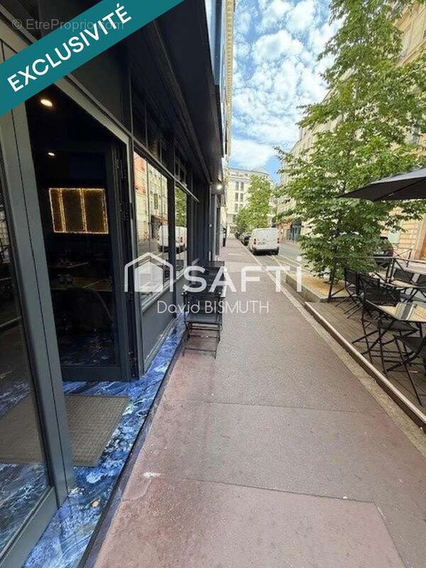 Photo 7 - Commerce à LEVALLOIS-PERRET