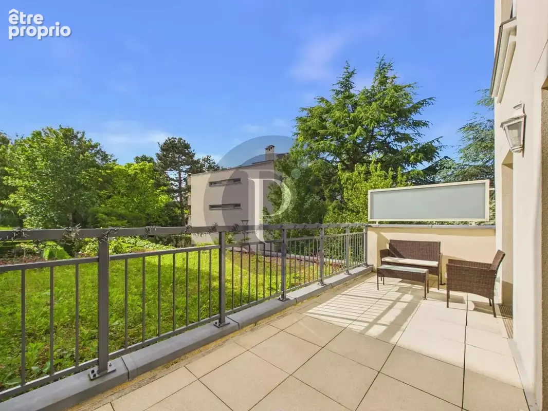 Appartement le plessis robinson - photo 9