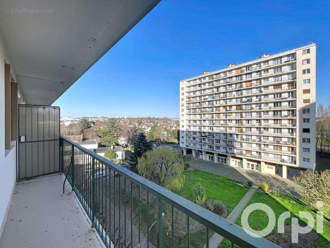 Appartement à LONGJUMEAU